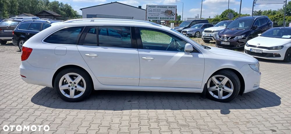 Skoda Superb 2.0 TDI PD Comfort - 3