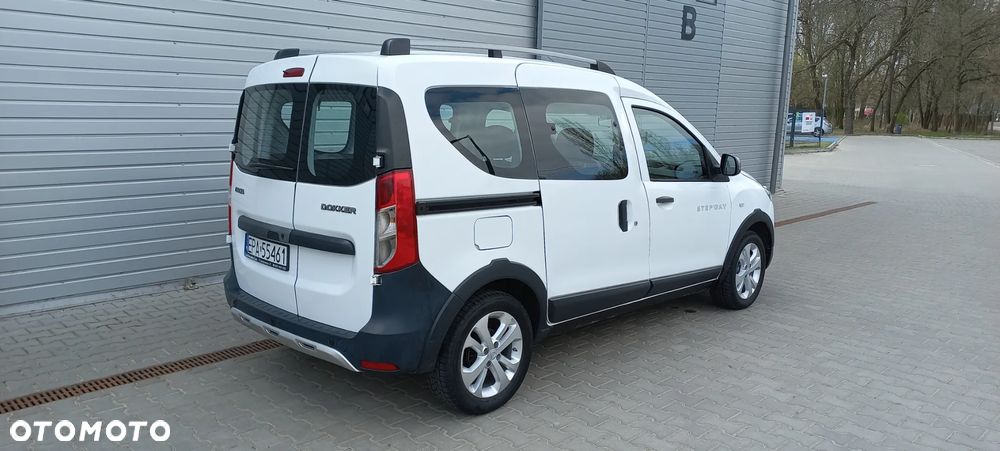 Dacia Dokker 1.2 TCe Stepway - 4