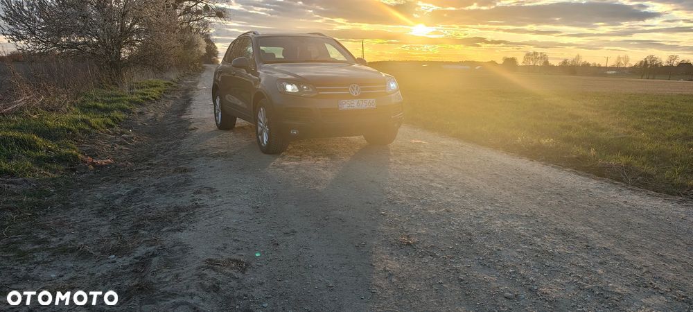 Volkswagen Touareg 3.0 V6 TDI Blue Motion DPF Automatik - 3