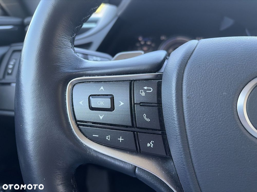 Lexus ES 300h Business Edition - 22