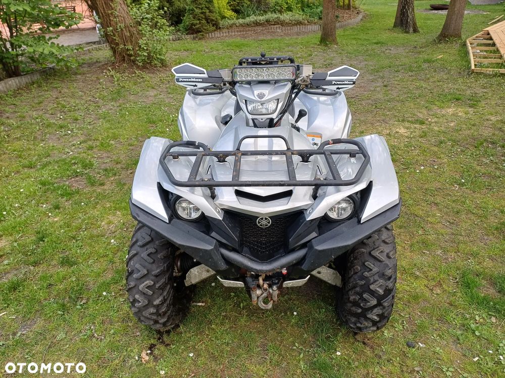 Yamaha Grizzly - 2