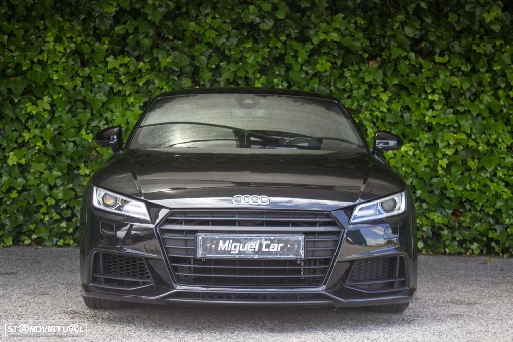 Audi TT Coupé 2.0 TFSI S-line S tronic - 3