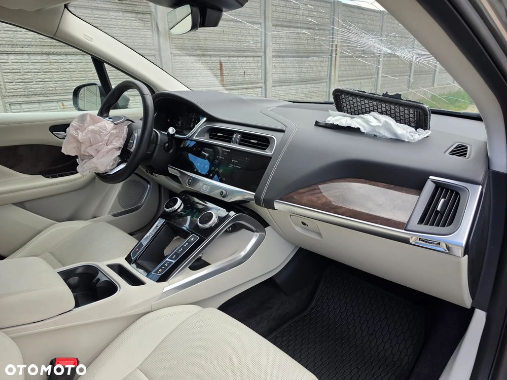 Jaguar I-Pace EV400 AWD R-DYNAMIC HSE - 11