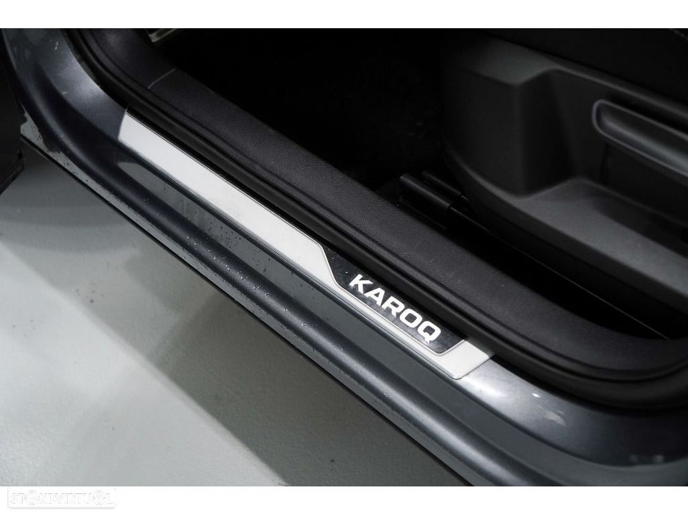 Skoda Karoq 1.0 TSI Sportline - 19
