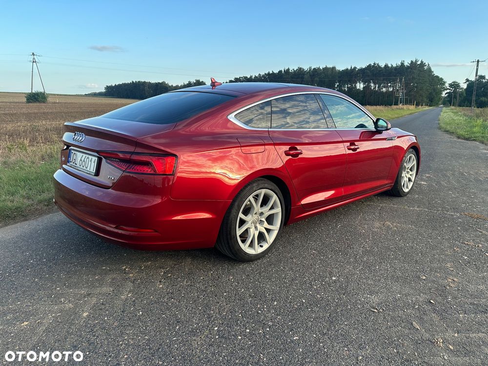 Audi A5 Sportback 2.0 TDI clean diesel - 4