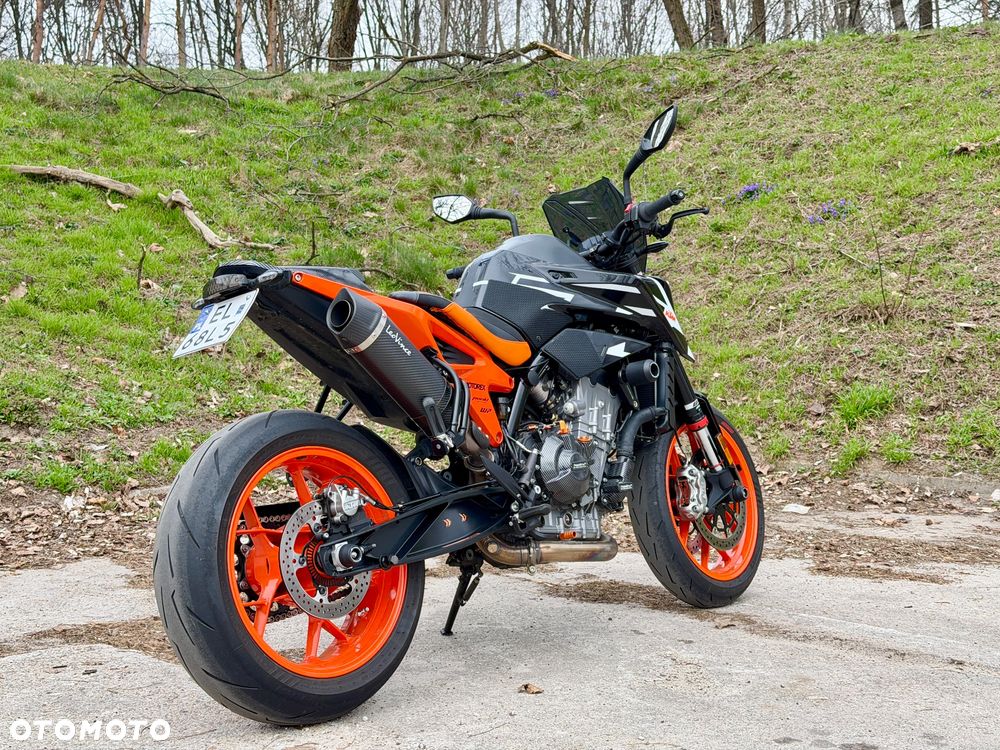 KTM Duke - 1