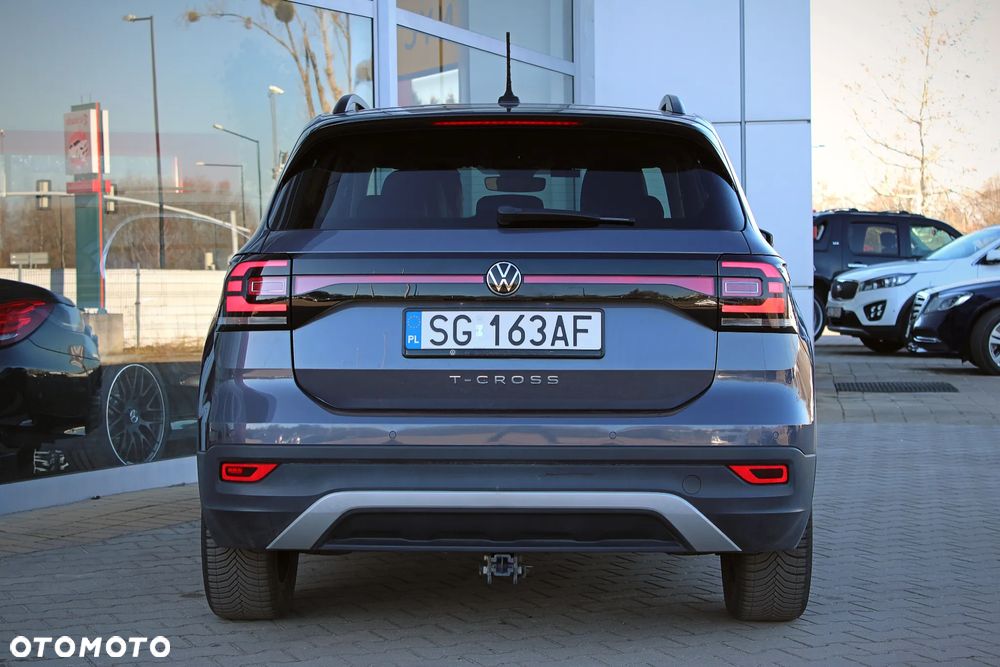 Volkswagen T-Cross 1.0 TSI Life - 6