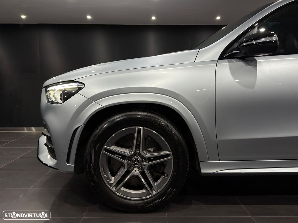 Mercedes-Benz GLE 350 e 4Matic 9G-TRONIC AMG Line — fotografia 3