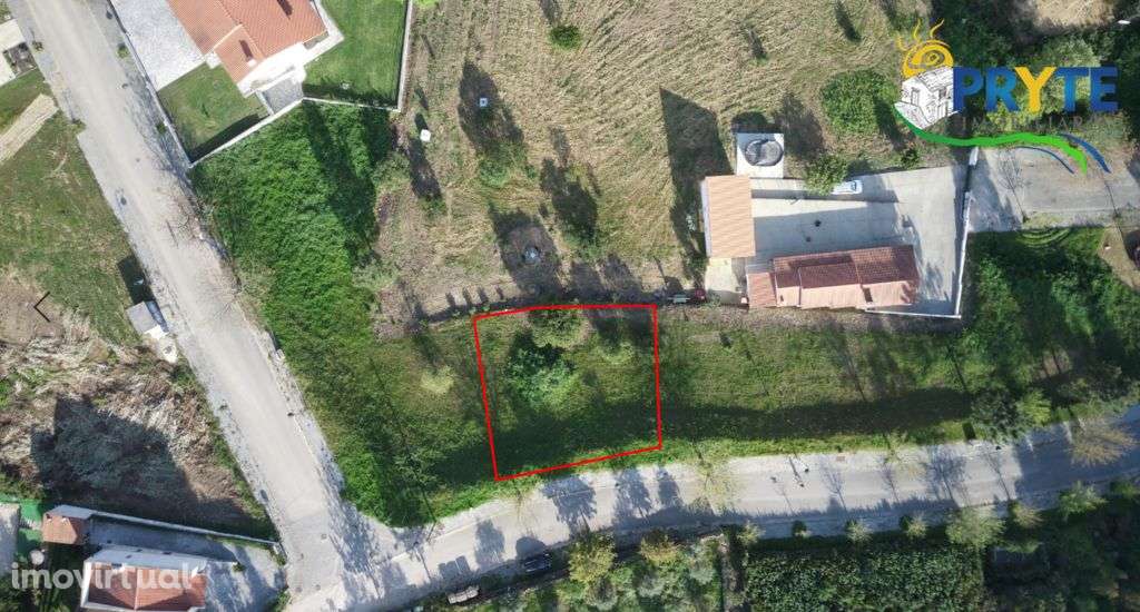 Lote para construção em Ferreira do Zêzere - Grande imagem: 5/5