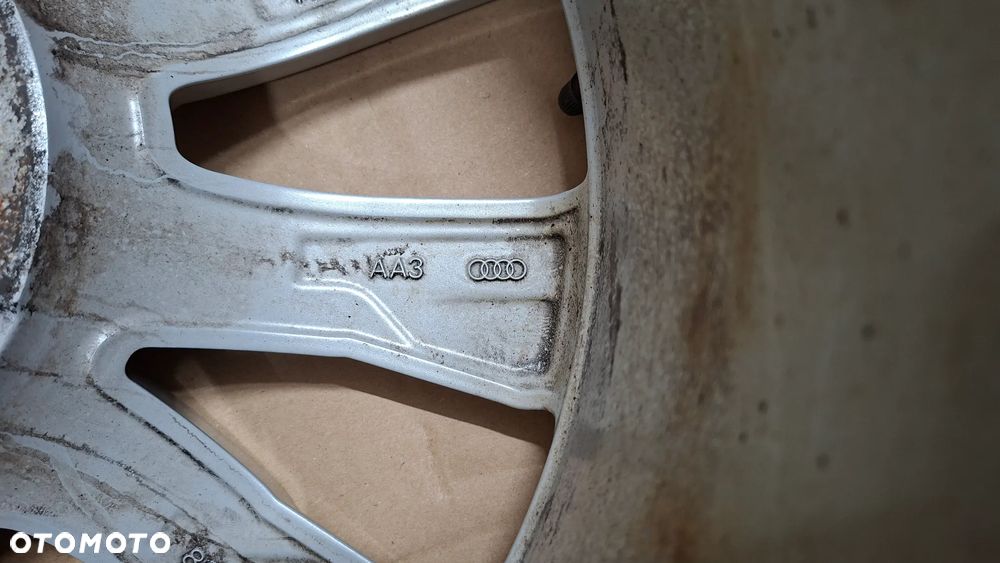 Felgi Aluminiowe 17 Audi Q5 5x112 ET 34 - 15