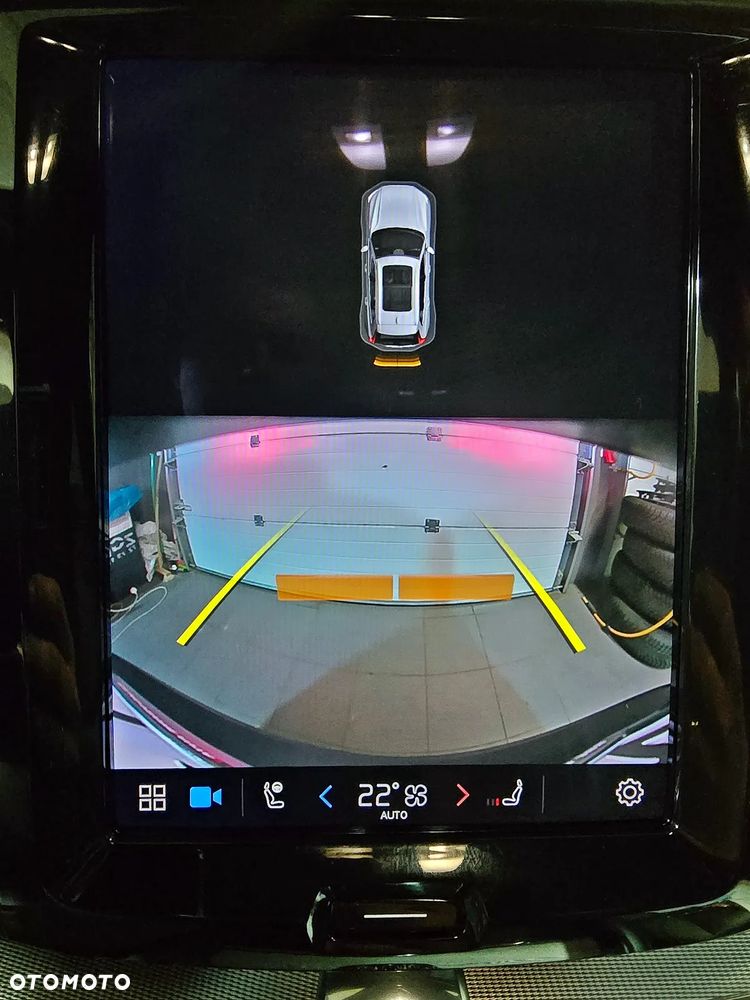 Volvo XC 60 B4 D AWD Geartronic RDesign - 27