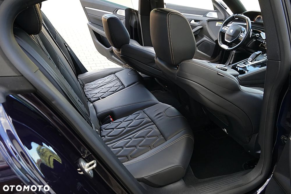 Peugeot 508 PureTech 180 EAT8 GT - 24