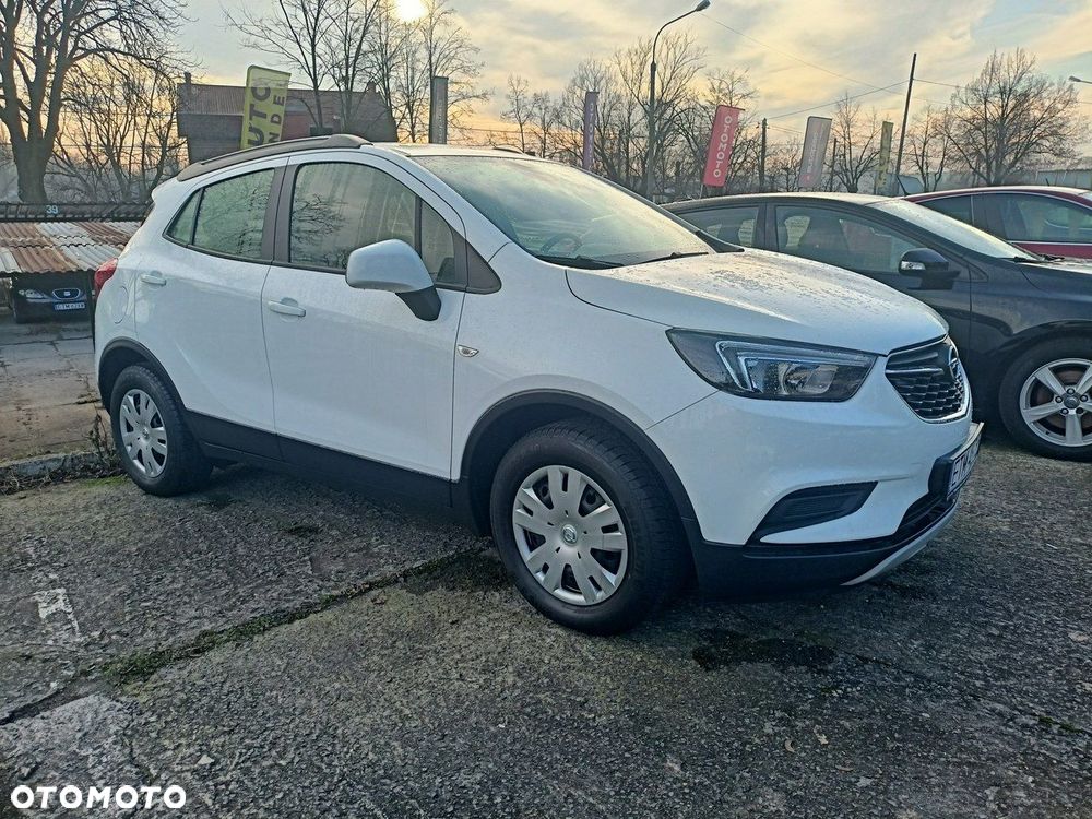 Opel Mokka - 38