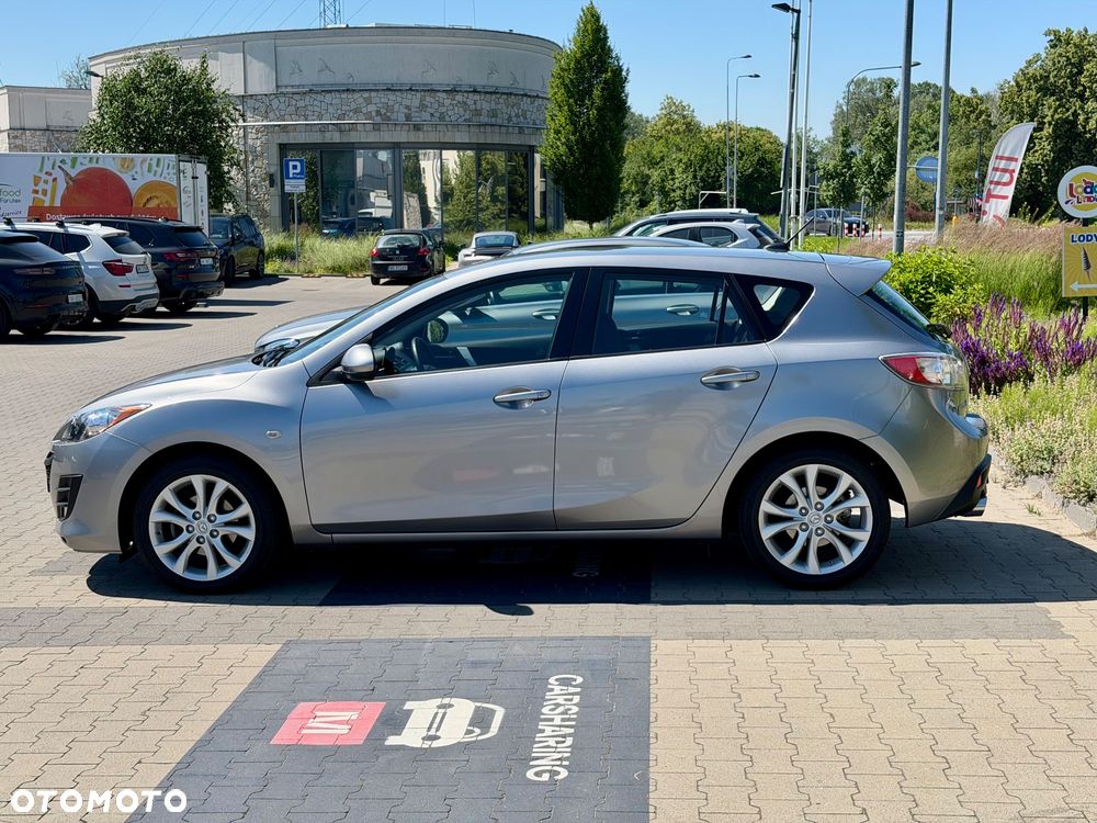 Mazda 3 1.6 Sport Exclusive - 3