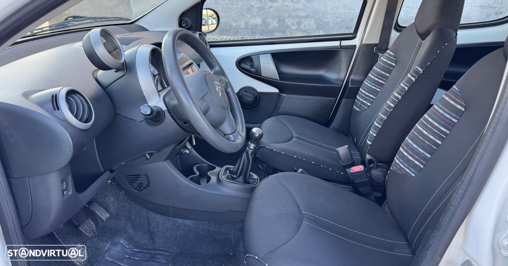 Citroën C1 1.0 Seduction - 23