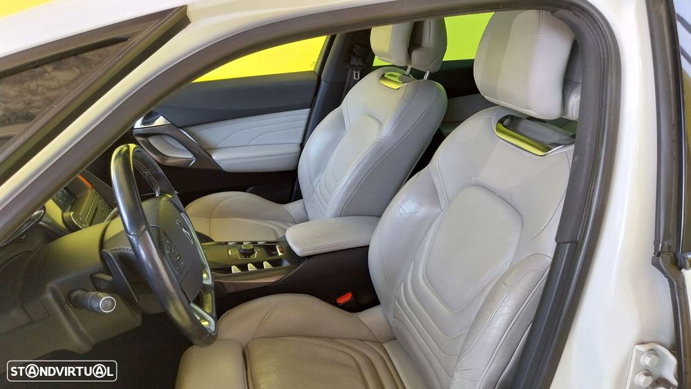 Citroën DS5 2.0 HDi Hybrid4 Sport Chic CMP6 - 19