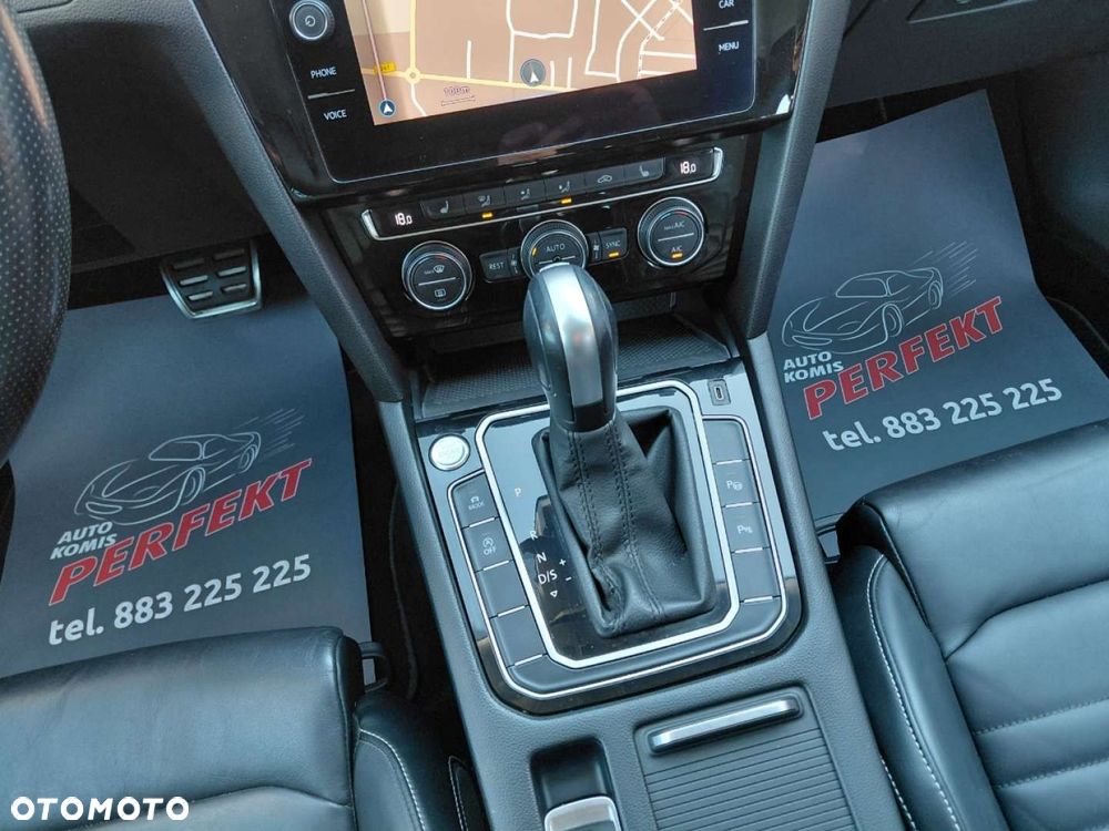 Volkswagen Passat Alltrack - 22