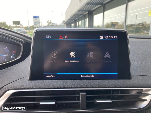 Peugeot 3008 1.5 BlueHDi Active - 23