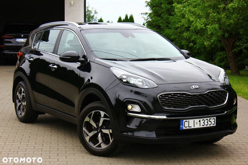 Kia Sportage 1.6 GDI L Business Line 2WD - 1