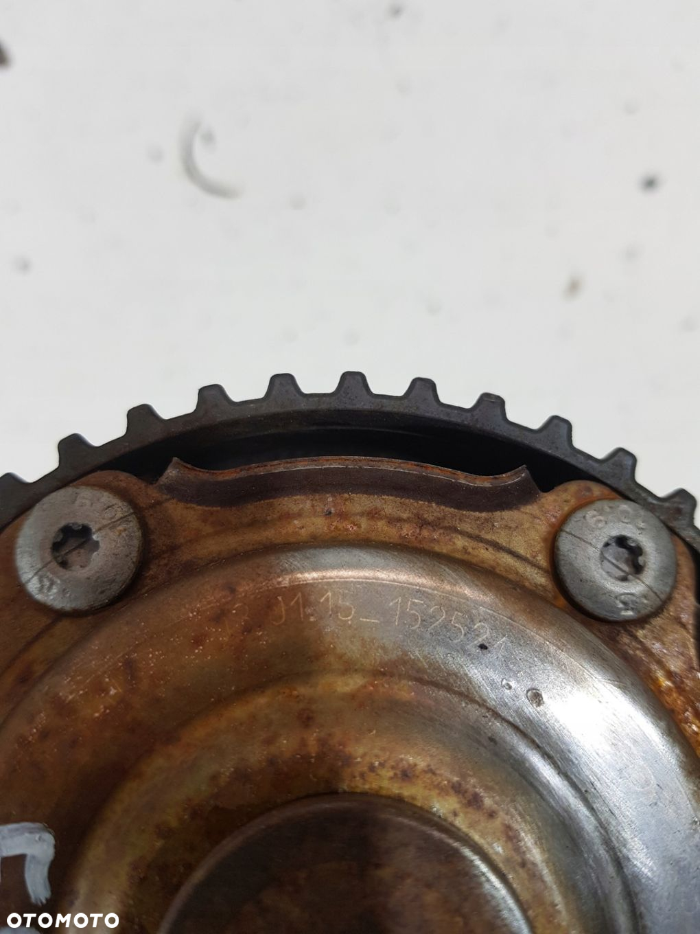 KOŁO FAZ ROZRZĄDU 55213710 FIAT PANDA PUNTO 1.2 B - 5