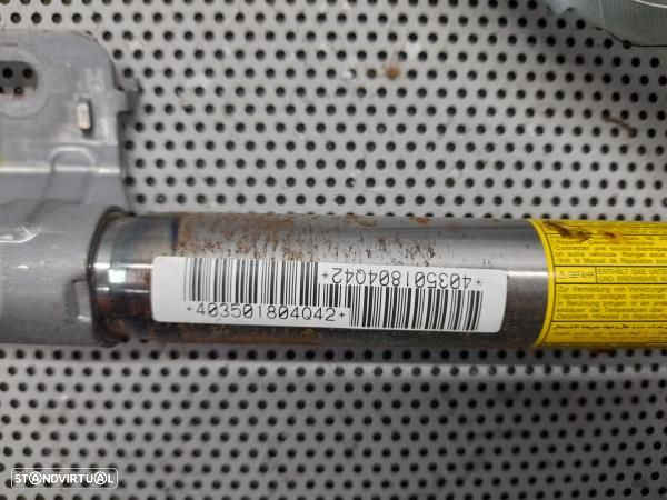 Airbag Cortina Dto Toyota Prius Hatchback (_W2_) - 4