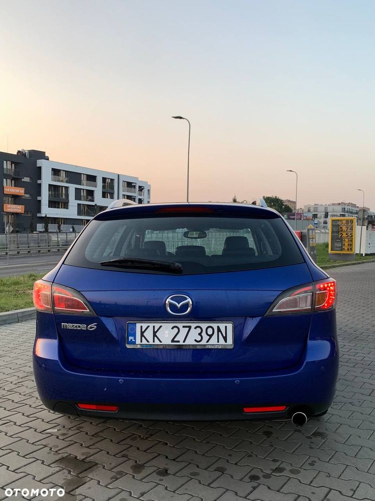 Mazda 6 2.0 CD Exclusive - 5