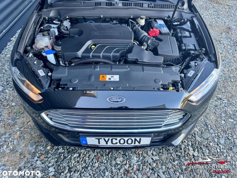 Ford Mondeo - 33