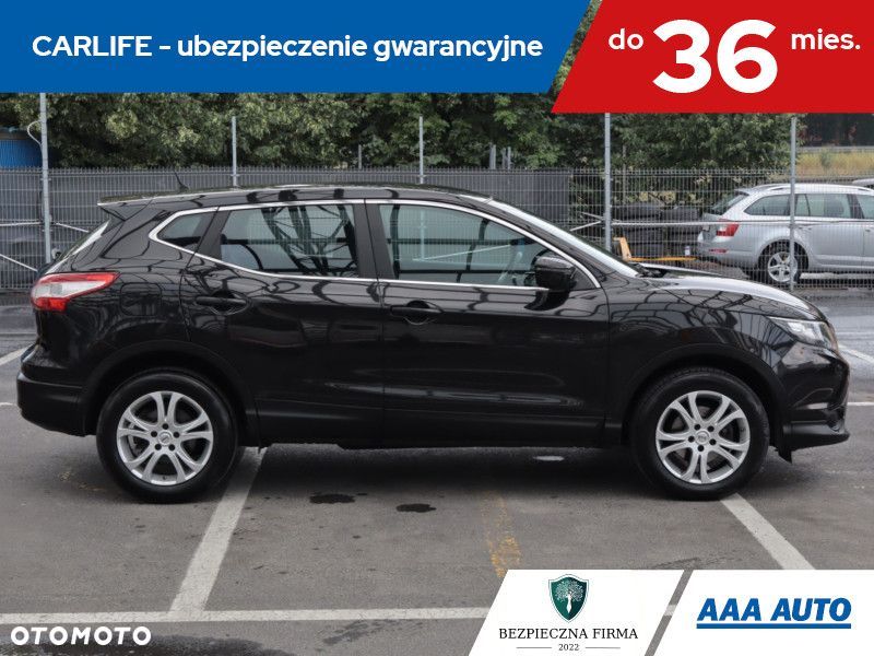 Nissan Qashqai - 8