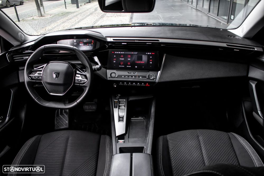 Peugeot 308 SW 1.5 BlueHDi Active EAT8 - 37