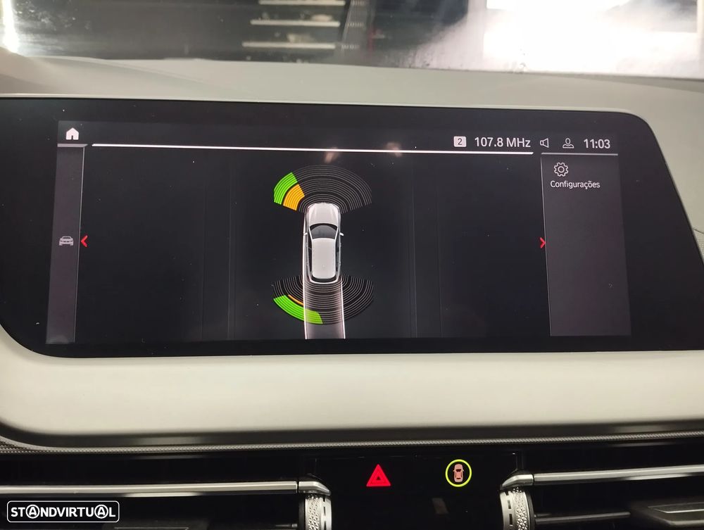 BMW 116 i Advantage - 28