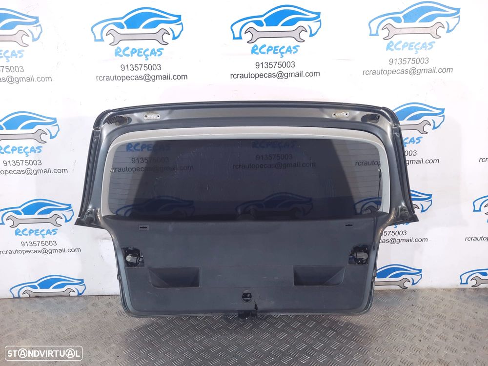 PORTA TAMPA MALA VW VOLKSWAGEN GOLF V 5 MK5 1K 1K1 1K6827025H 1K6827025 FECHO PUXADOR MOTOR VIDRO 3º STOP AILERON ALERON SPOILER LIP - 7