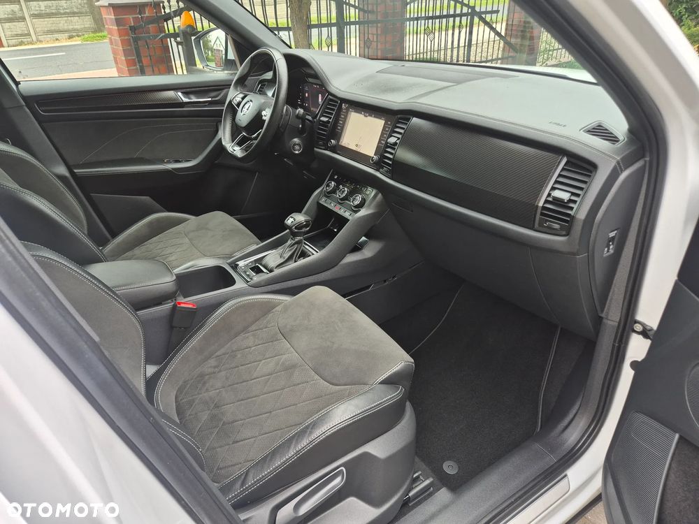 Skoda Kodiaq 2.0 TDI 4x4 DSG Sportline - 20