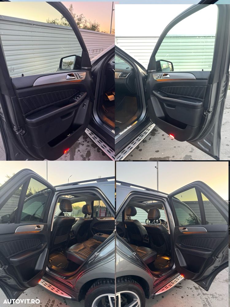 Mercedes-Benz GLE 250 d 4MATIC - 8