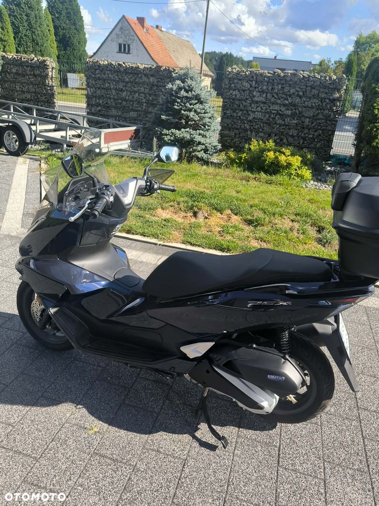 Honda PCX - 10
