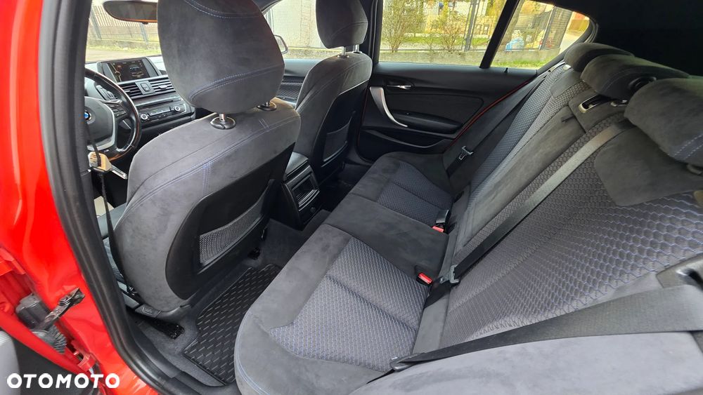 BMW Seria 1 118i Sport Line - 14
