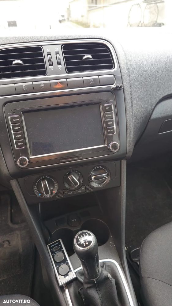 Volkswagen Polo 1.2 TDI CR DPF Highline - 3