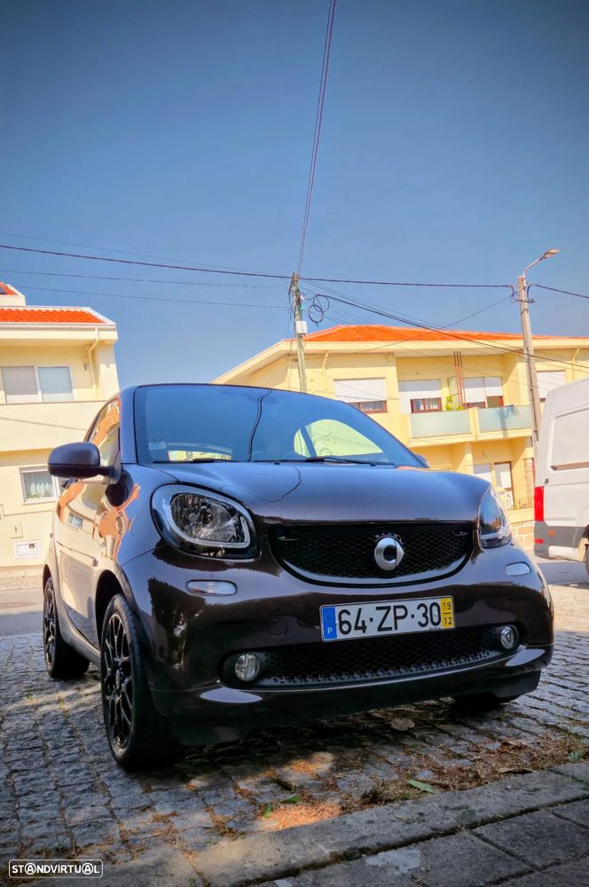Smart ForTwo Coupé - 11