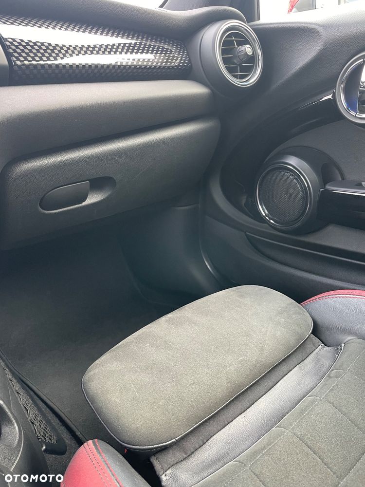 MINI John Cooper Works Copper sport - 12
