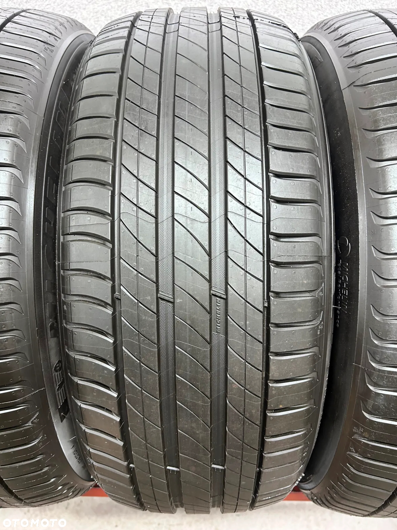 4 OPONY LETNIE MICHELIN 225/50/18 95V  DEMO,PRIMACY 4,DT1,S1 - 4