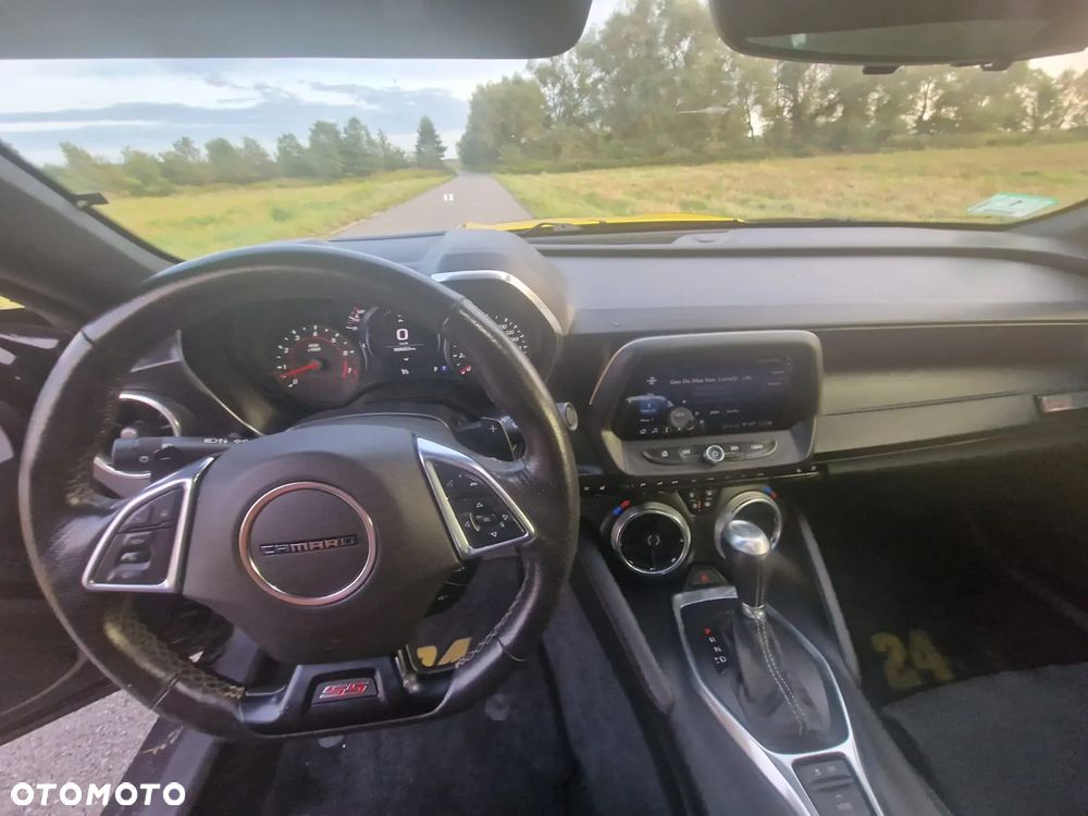 Chevrolet Camaro Coupe 6.2 V8 - 9