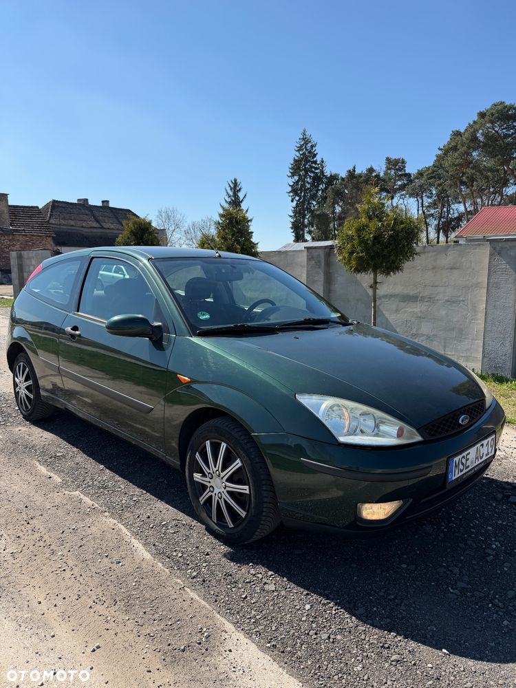 Ford Focus 1.6 16V Trend - 2