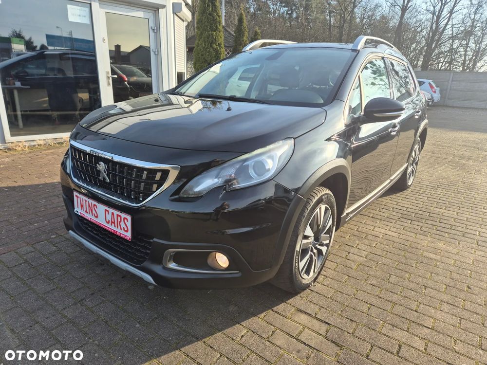 Peugeot 2008 PureTech 110 Stop&Start Allure