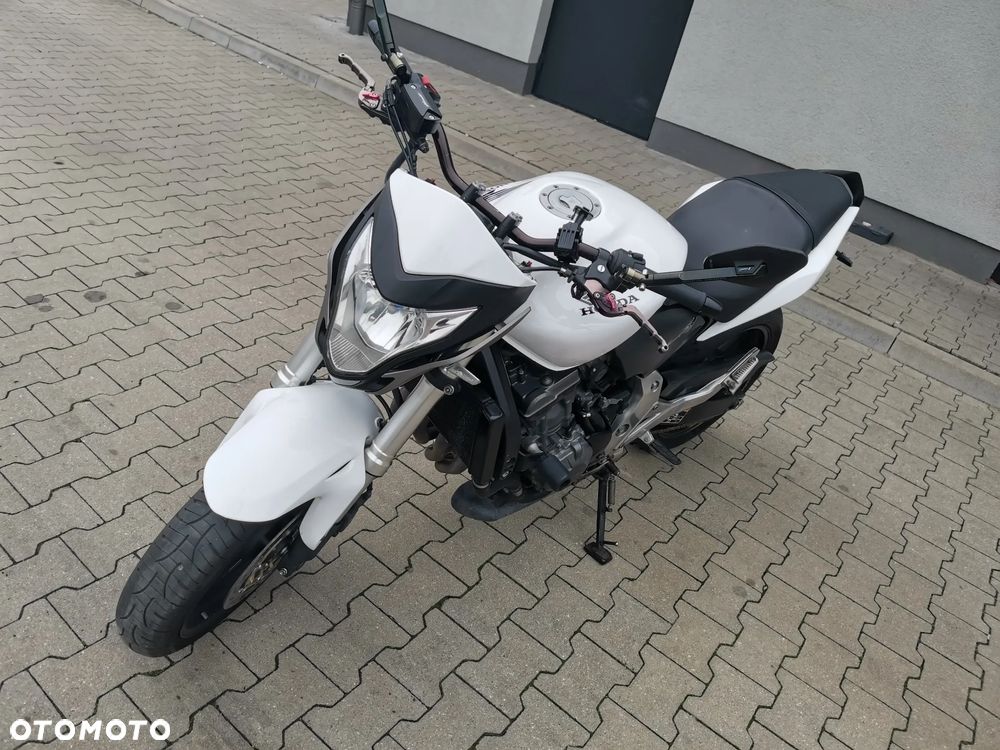 Honda Hornet - 10