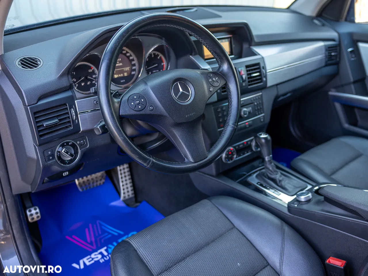 Mercedes-Benz GLK 220 CDI 4M BlueEfficiency Aut. - 7