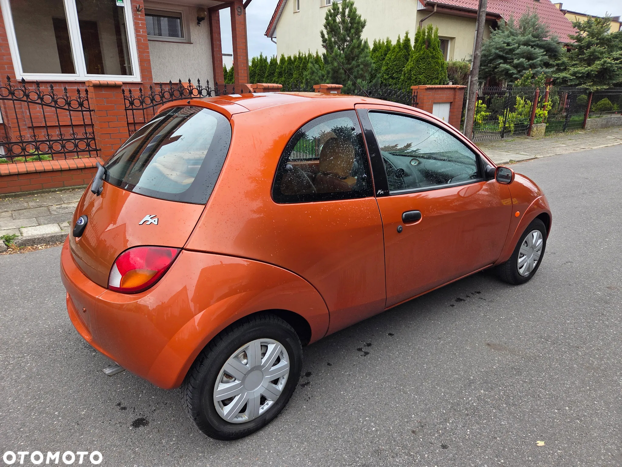 Ford KA - 3