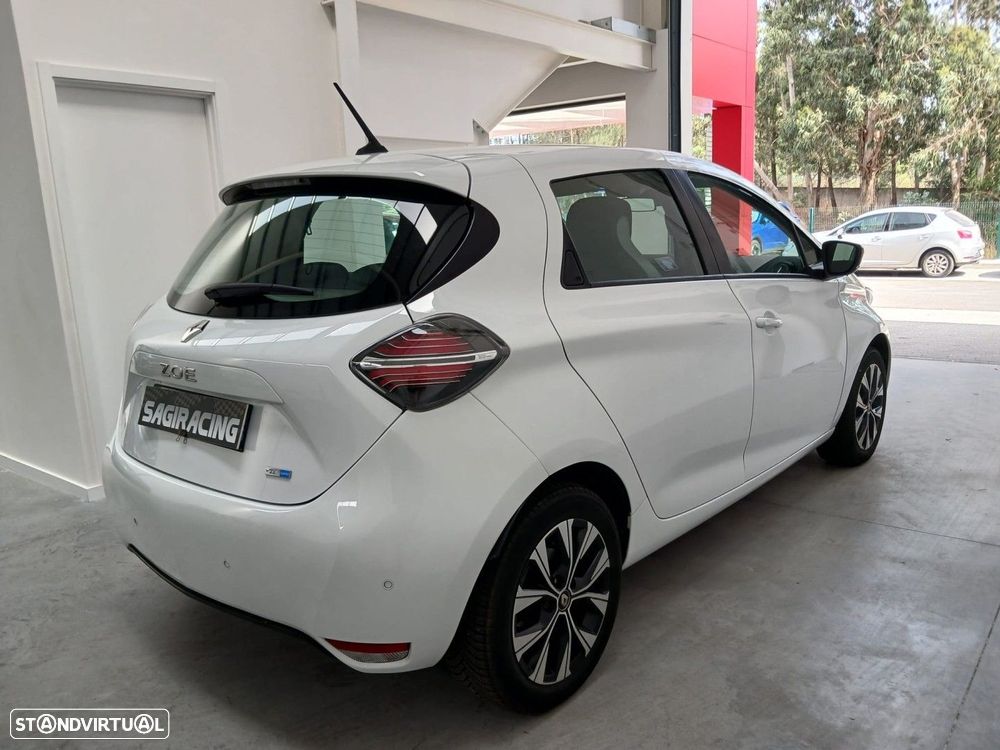 Renault Zoe (c/ Bateria) E-Tech EV50 Equilibre - 10