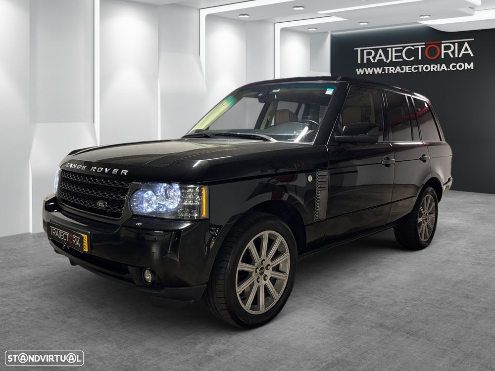 Land Rover Range Rover 4.4 TdV8 Vogue+ - 20