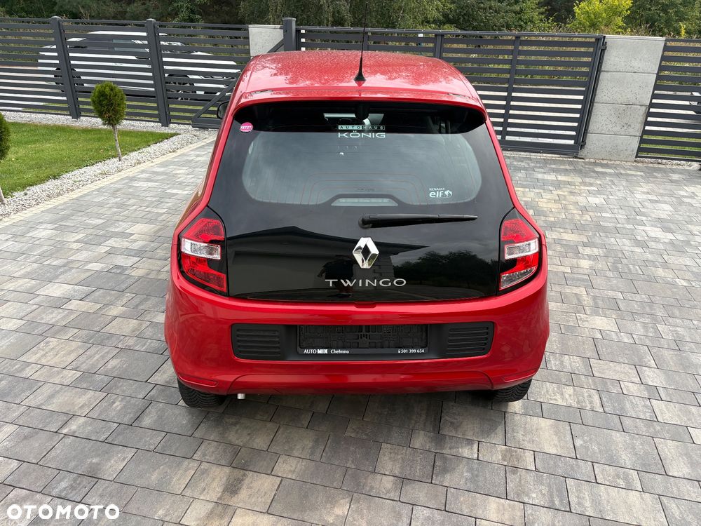 Renault Twingo SCe 70 Start&Stop LIMITED - 25