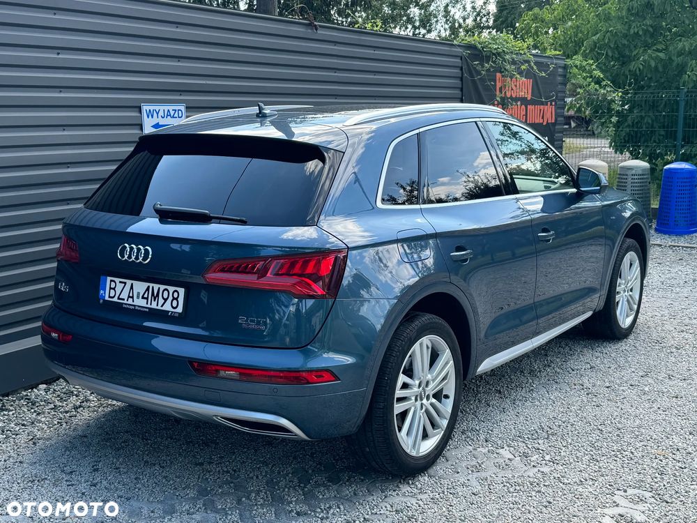 Audi Q5 2.0 TFSI Quattro Sport S tronic - 13