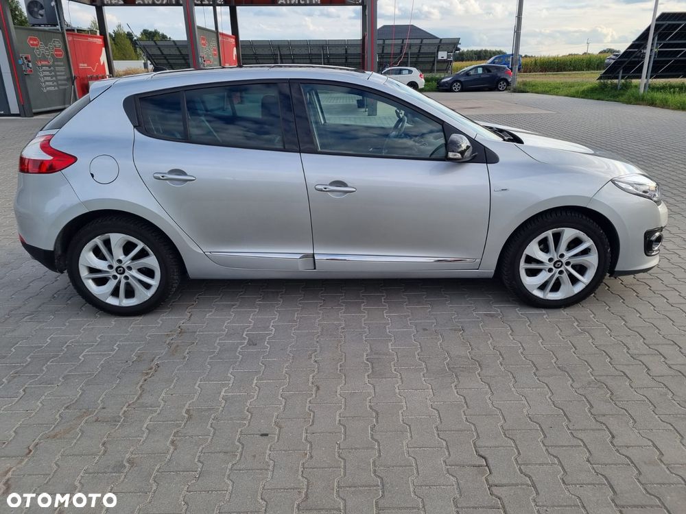 Renault Megane 1.6 dCi Energy Bose Edition - 8